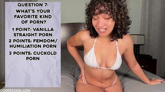 Goddess Ada - Beta Blackmail Contract - Blackmail, Bmail Game By Goddess Ada