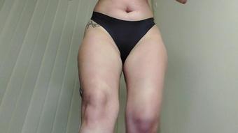 Lady Teo - Giantess Teasing