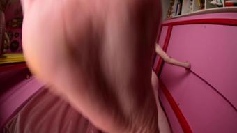 Amateur soles giantess and footjobs - Tall Charlie Kicks Pov Foot Worship! - Mp4