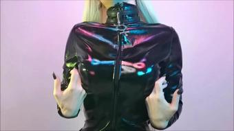 Baal Eldritch - Come For Step-Mommy Baal - Joi, Pvc