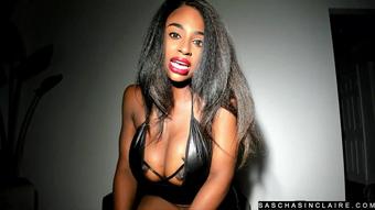 SaschaSinclaire - Homewrecker " Naughty Sexy Secretary Part 2
