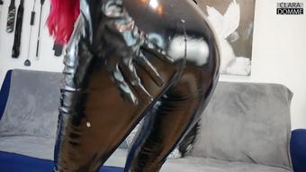 ClaraDomme - The PVC Frenzy