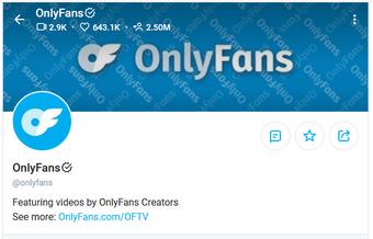 onlyfans / OnlyFans