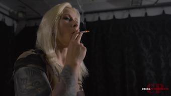 CRUEL PUNISHMENTS - SEVERE FEMDOM - Thick Smoke Fhd Mp4