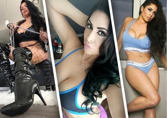 laughinglatina / Jasmine Mendez