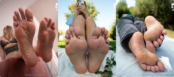 ouilovetoes / OuiLoveToes