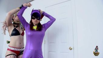 Hannah in Fetishland - Hold It Right Th 4K
