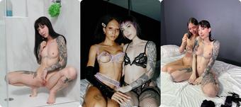 gothcharlotte / Charlotte Sartre