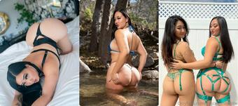 thiccasianbaddie / Thicc Asian Baddie