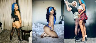 thekierahogan_ / Kiera Hogan