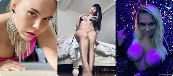 thenatalyavega / Goddess Natalya Vega