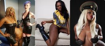 missavablack / Mistress Ava Black