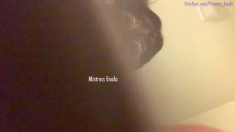 Mistress Enola Fetish - Enola - Foot & Flip Flops Pov - Flip Flops Worship And Smothering, Foot Smelling, Foot Licking, Toes Sucking, Foot Smother (Fullhd)