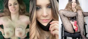 chrissycantwalk / Chrissy