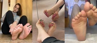 feetznation / QueenZ’sFeet 👑🦶🏼