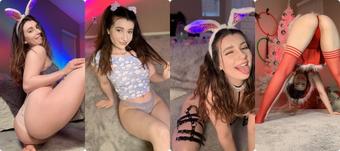 arielking69 / Ariel  BIG BOOTY lil QT