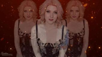 Goddess Kaylie Etheria - Good Boy Praise Loop