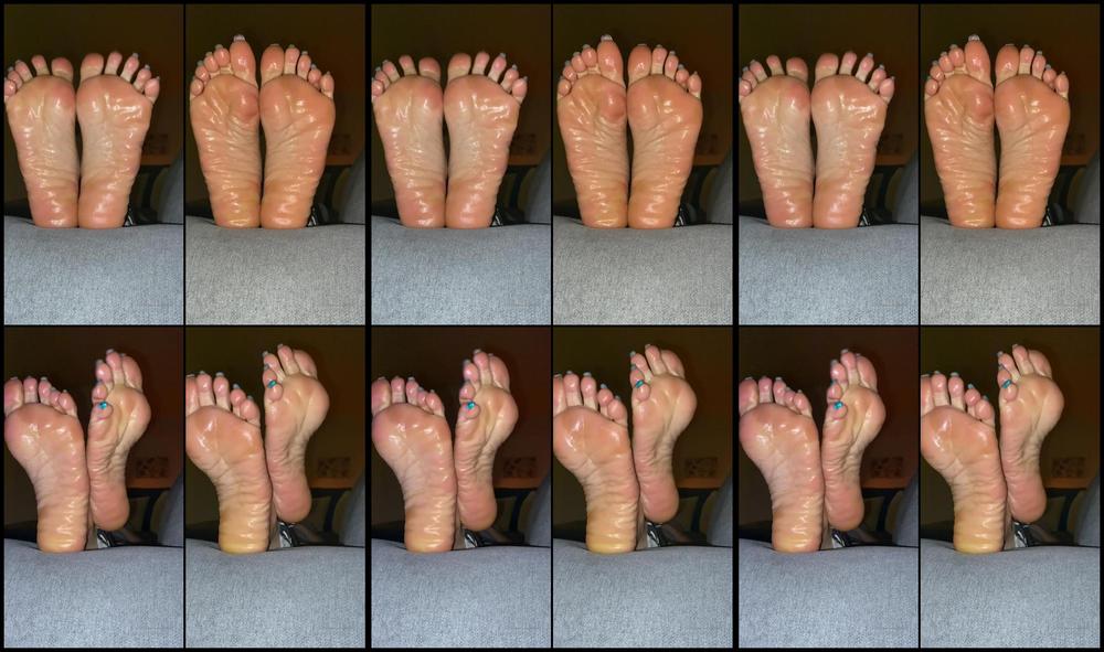 Sexyfeet47 26 03 2020 195874089 Time To Wake Him Up