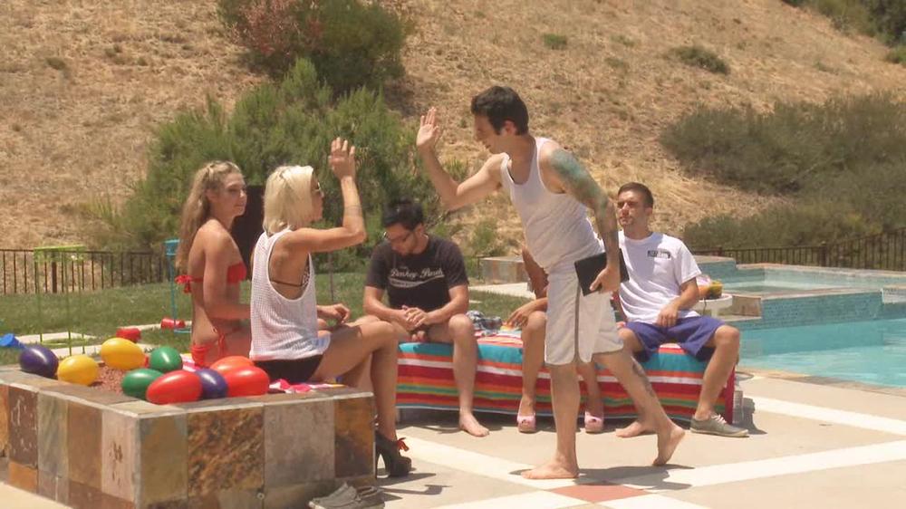 Presley Hart - [Fuckinggamble] - Game 102 Ostrich Egg Sex Race - Part 2