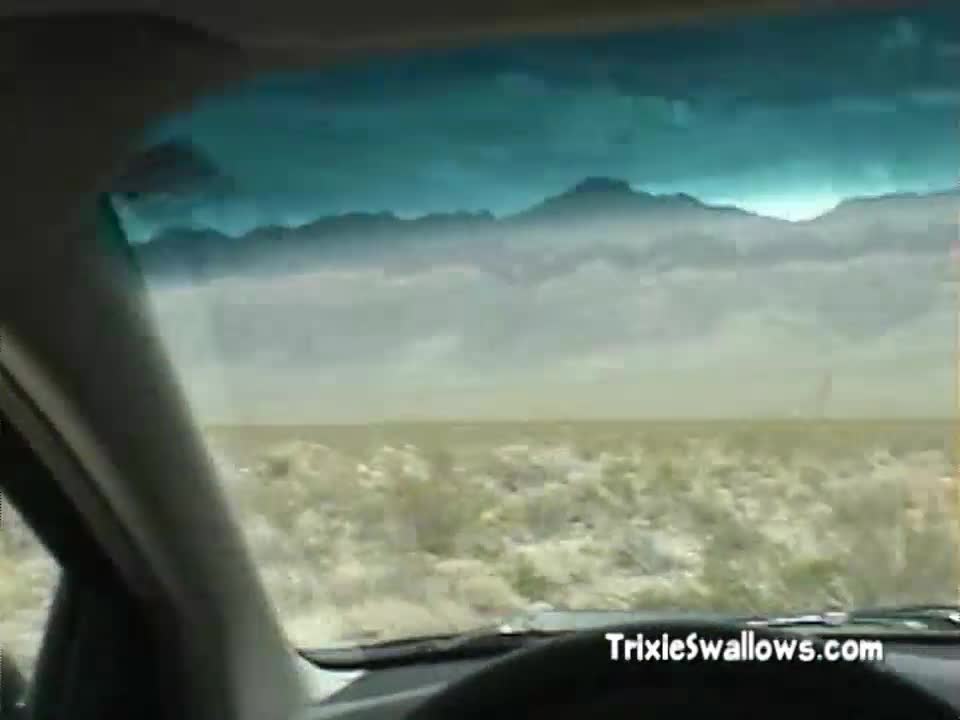 Tony Porno Stuck In Desert So I Blow A Guy For Ride