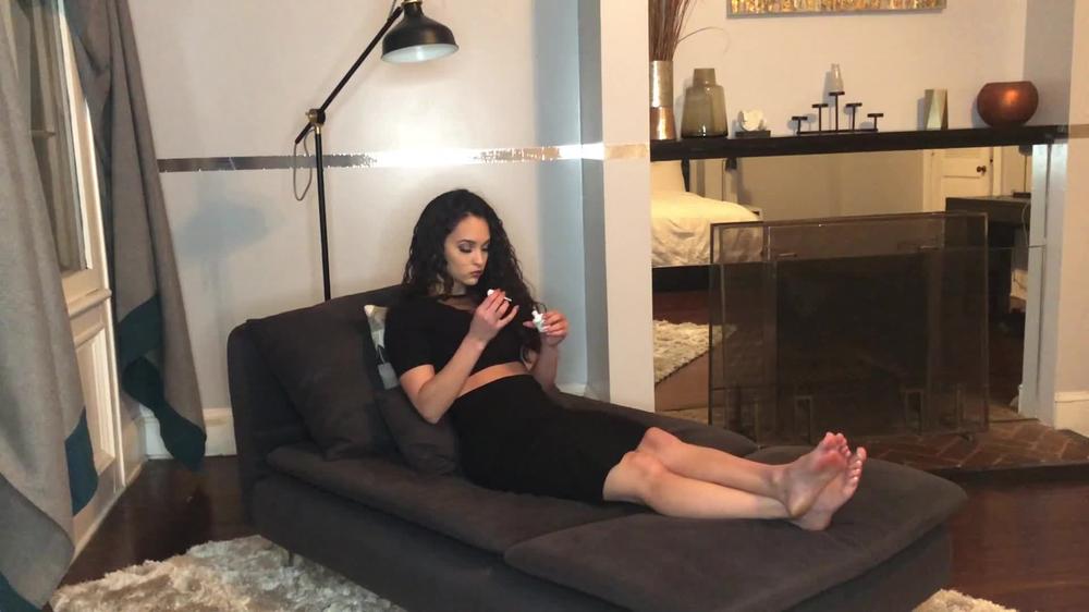 Miss Amina - Declined- Ignored - Manyvids