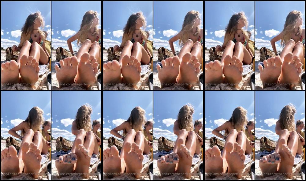 Theperfectmistress 04 06 2020 382798387 You Can Sit There At My Sandy Feet And Watch Me Have A Good Time Ignoring You While On Thi