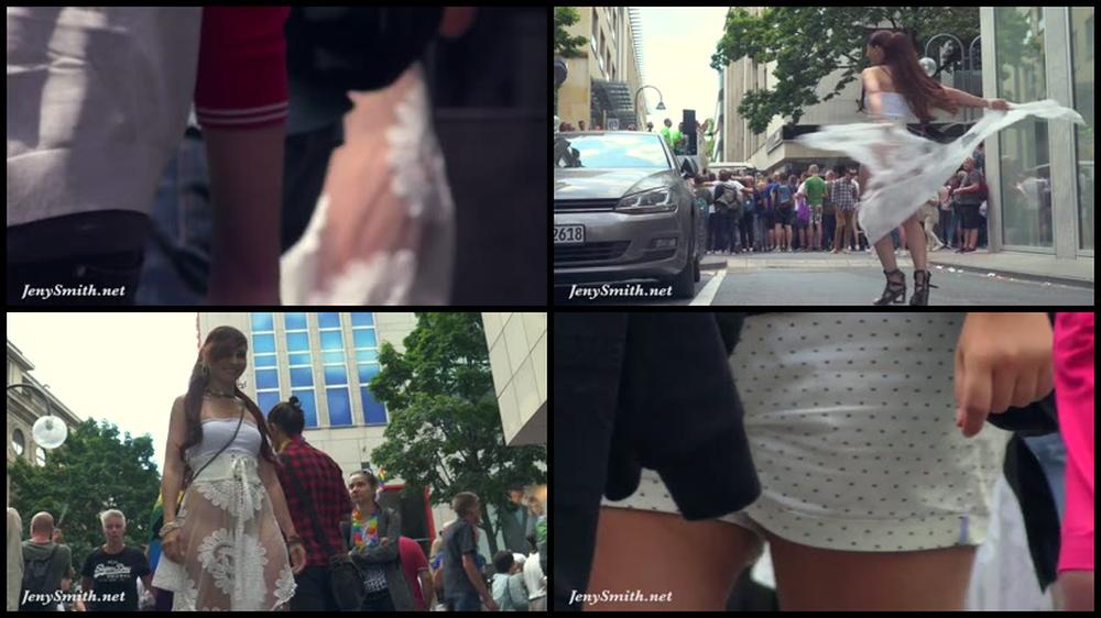 Jeny Smith Funk City Video 230819