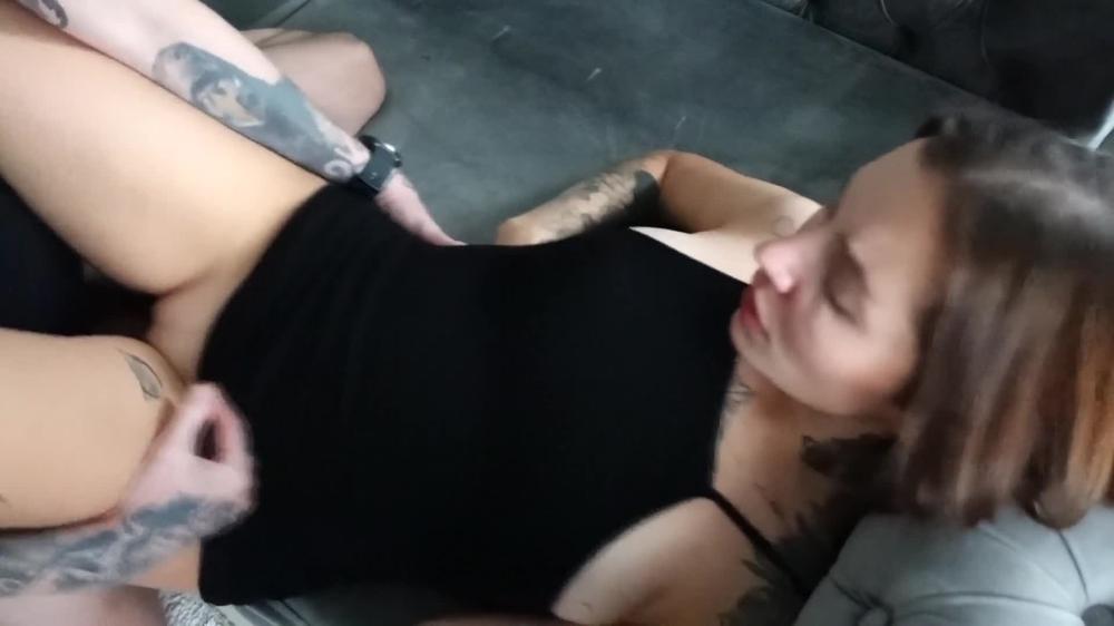FUCKing My Girlfriend With a Friend!