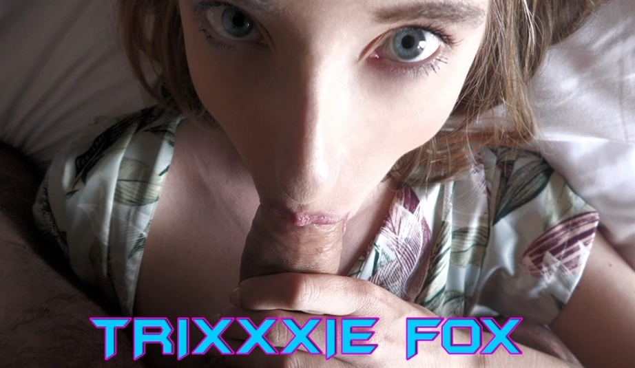 Trixxxie Fox - Wunf 360