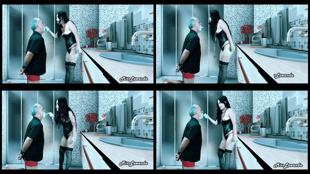 Asiannymphet 4K Dirty Mouth Bad Boy Punished