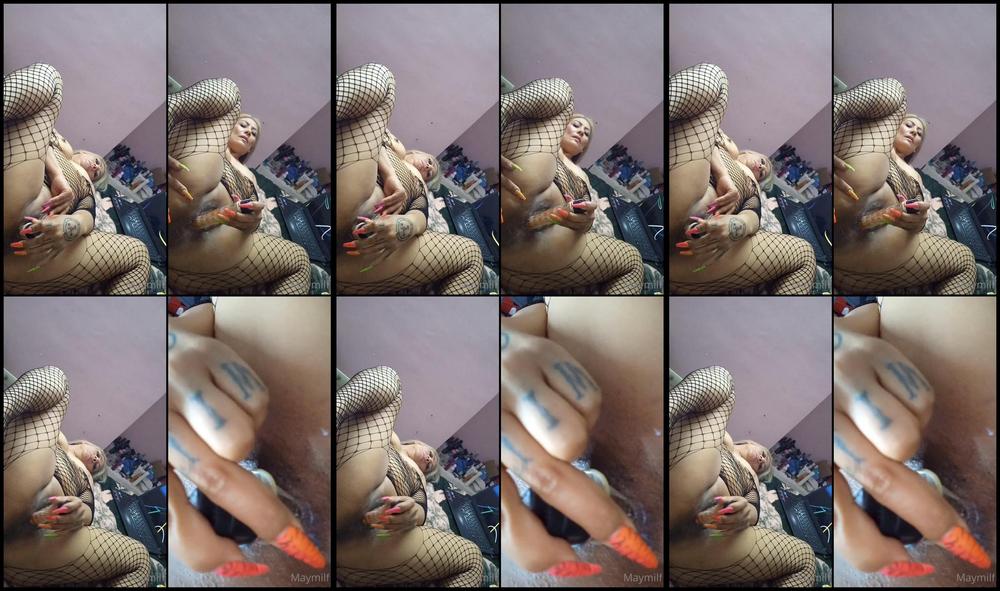 Maytemilf 09 12 2021 2296955693 Creampussy