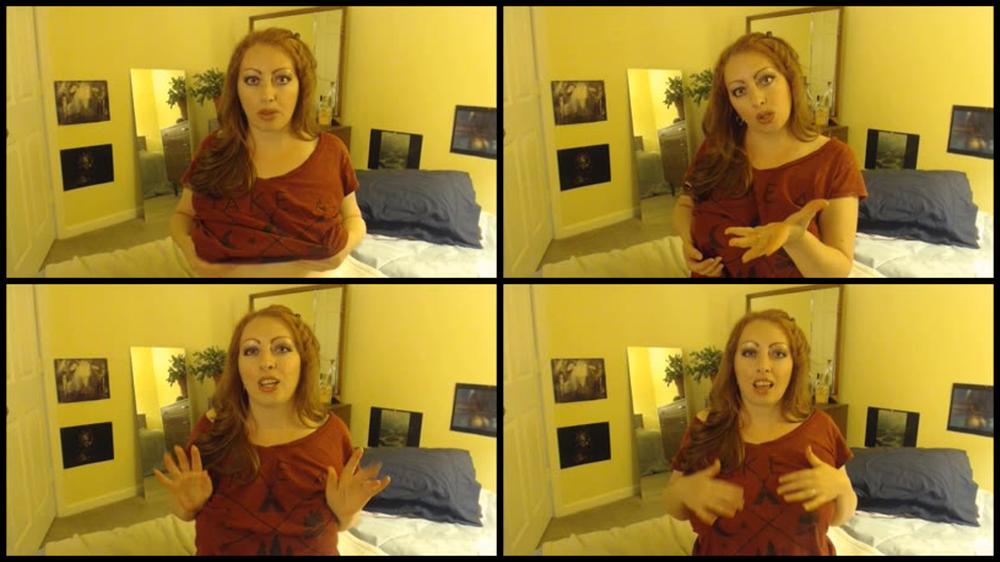 Josie6Girl Titty Tease Joi