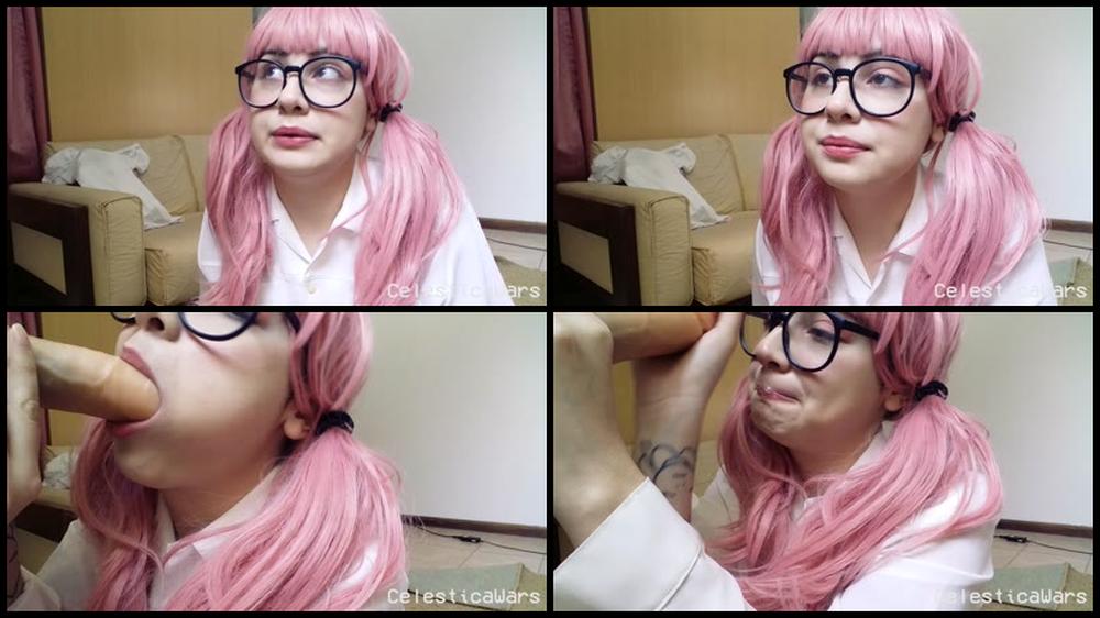 Celestica Wars Your Nerdy Classmate