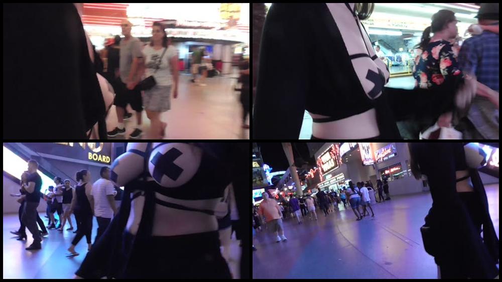 Vegas Trip Pasties
