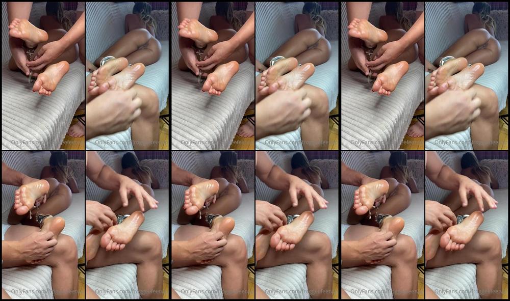 Froggeefeetvip 11 08 2021 2190070396 Tickling With A Lot Of Excitement That You Ll Feel Yourself