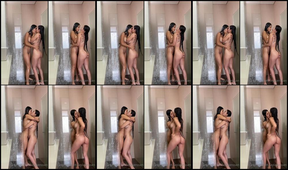 Laylajenssen 05 06 2020 396352880 Hanna Will Not Let Me Shower I Will Have To Do Evil Soon