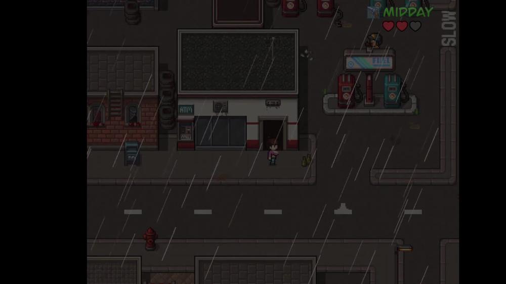 Zombie's Retreat 2: Gridlocked 2 Relaxing Massage