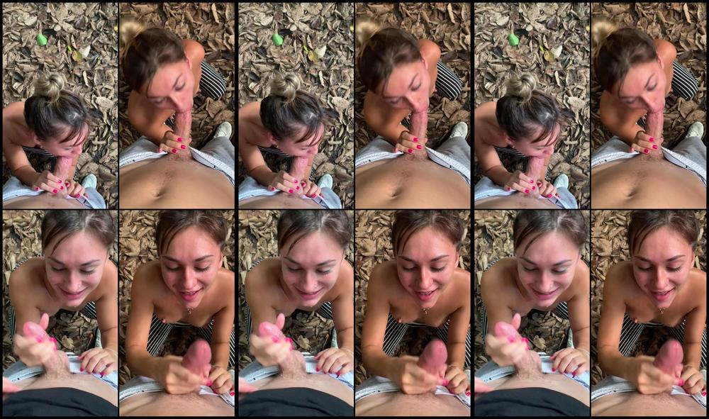 Anaroseofficial 10 10 2019 69978462 Went Out For A Walk Ended Up Sucking Some Dick At A Public Park I Think Someone Saw Us
