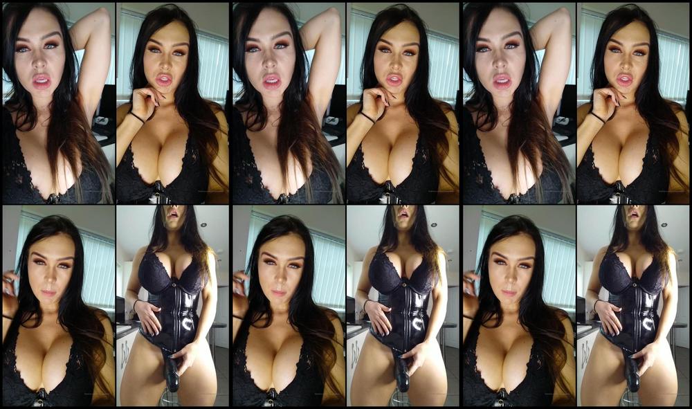 Uncensoreddom 11 02 2020 147649125 Strap On I Caught You Brother Fantasy Clip