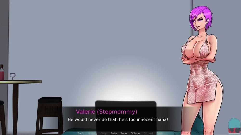 CONFINED WITH GODDESSES #23 – Visual Novel Gameplay [HD]