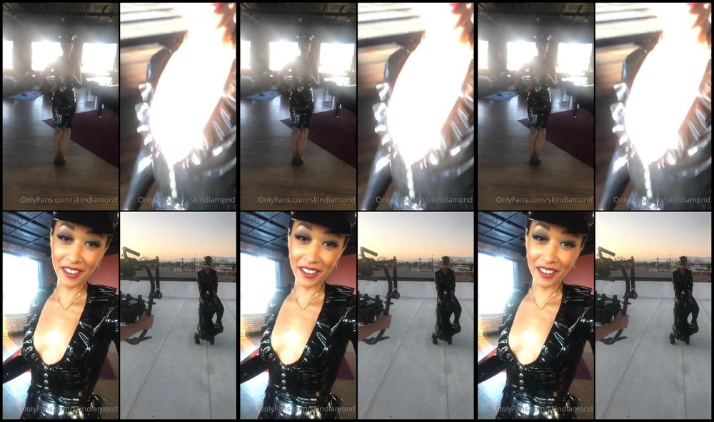 Skindiamond 09 11 2020 1222840320 I Recently Shot With One Of My Favorite Humans Xetalatex Here S Some Behind The Scenes