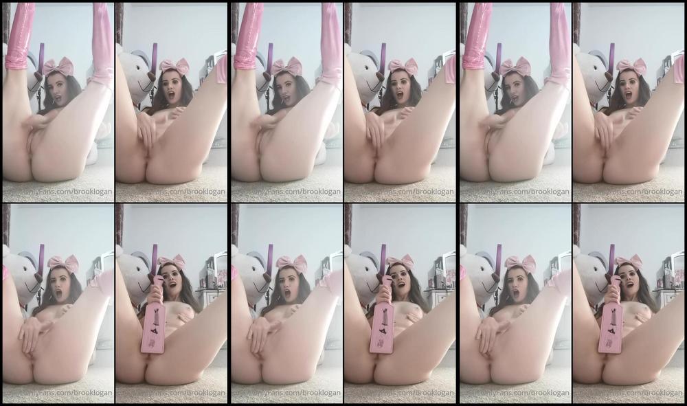 Brooklogan 29 12 2020 1538577969 20 Horny Pussy Spanks