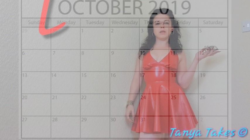 Goddesst My Twisted Locktober