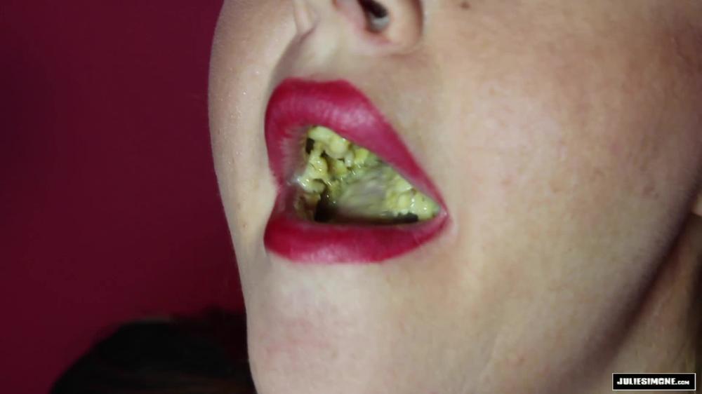 Giantess Vore Cereal