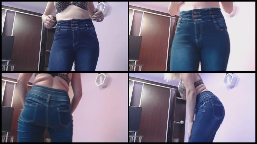 Lilcharlotte Weak For Jeans Manyvids