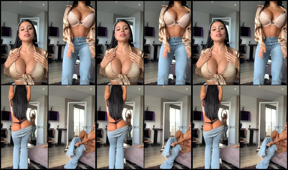 Steffymoreno 01 02 2021 2021662192 You X27 Re Sitting There Watching Me Slowly Strip Down Your Enthusiasm And Libido Suddenly S