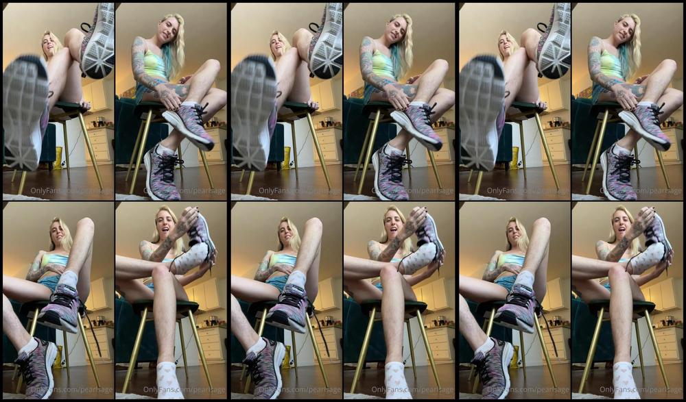 Pearlsage 2021 06 20 2132989676 Do You Love My Sexy Feet I Do Enjoy Some Up Close And