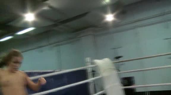 Nudefightclub (With Debbie White)