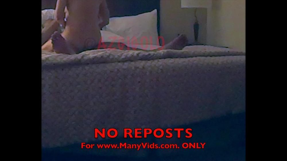 Azgigolo Alone With A Hotwife Til Hubby Walks In