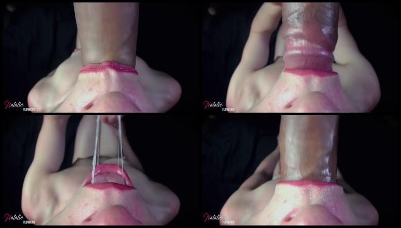 Female Pov Messy Sloppy Deepthroatcum In Mouth